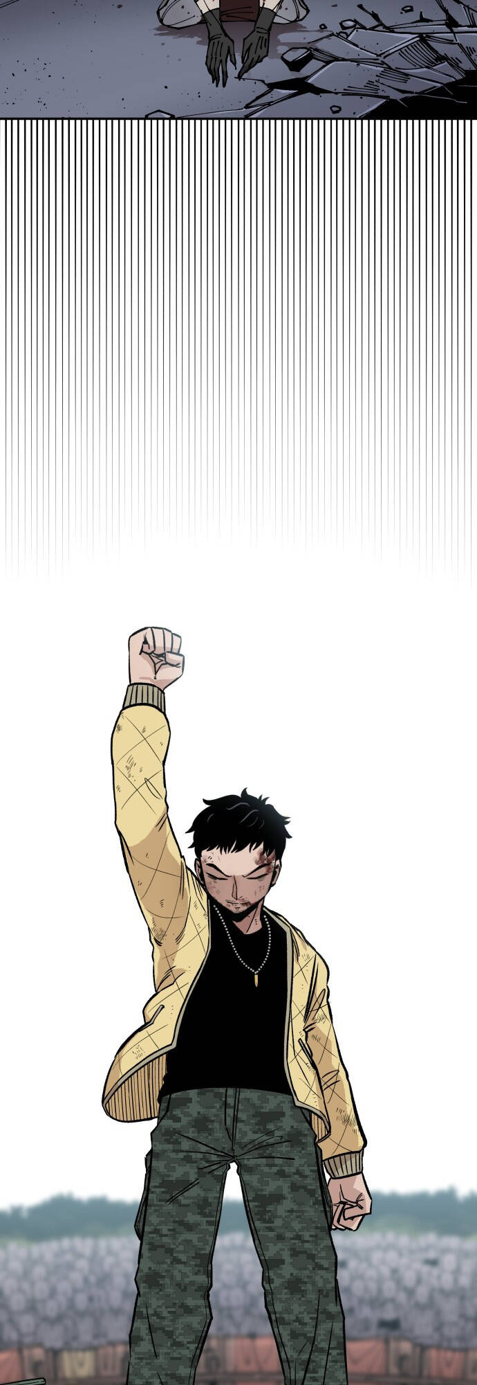 Sắp Xuất Ngũ Thì Isekai Chap 7 - Next Chap 8