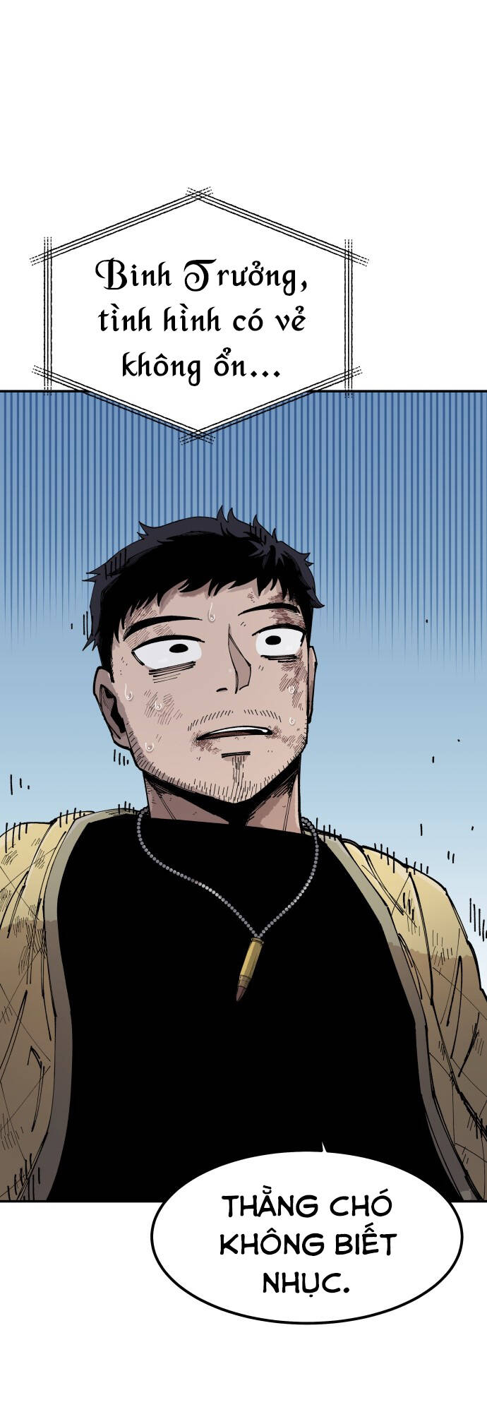 Sắp Xuất Ngũ Thì Isekai Chap 7 - Next Chap 8