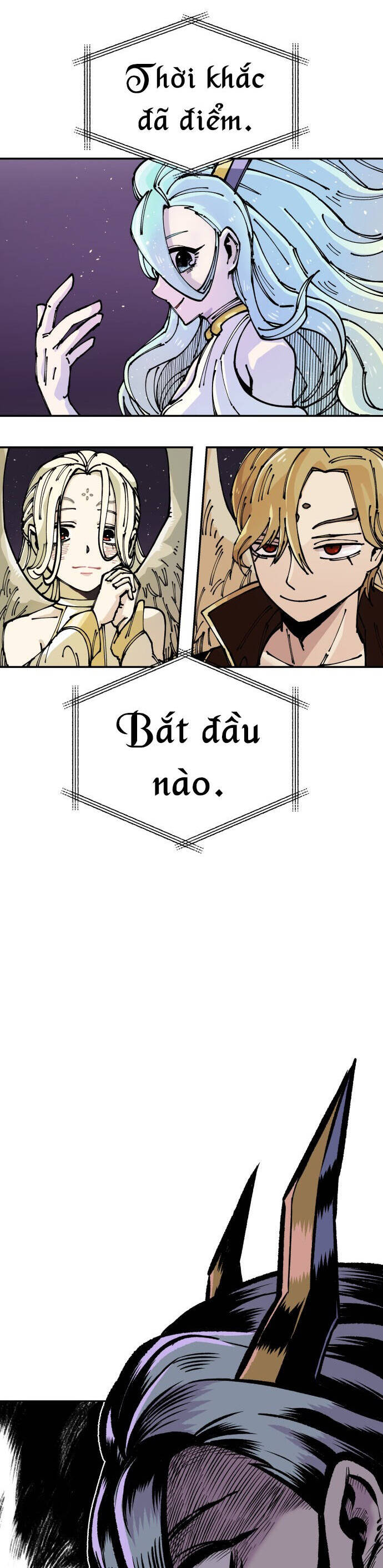 Sắp Xuất Ngũ Thì Isekai Chap 8 - Next Chap 9