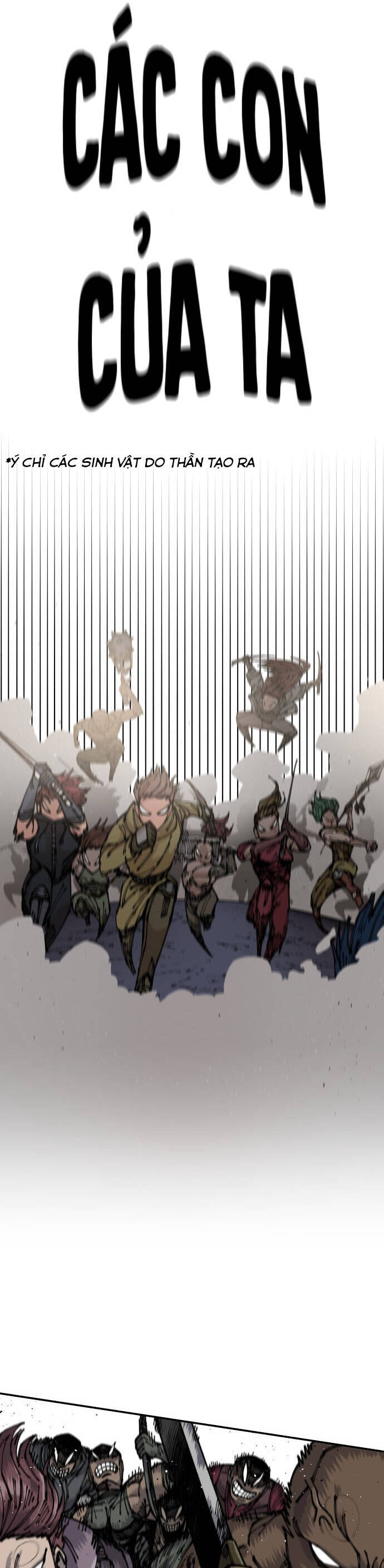 Sắp Xuất Ngũ Thì Isekai Chap 8 - Next Chap 9