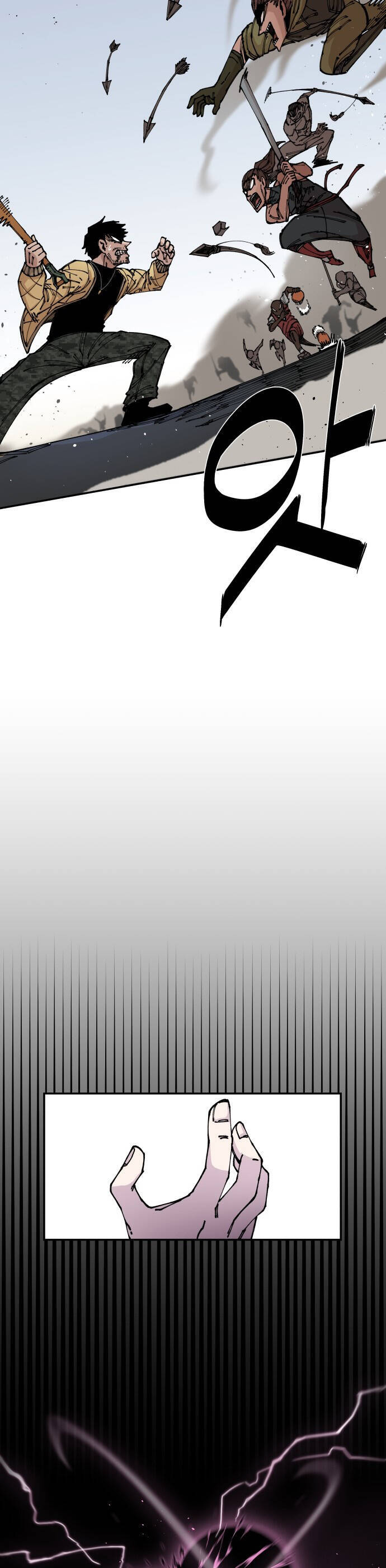 Sắp Xuất Ngũ Thì Isekai Chap 8 - Next Chap 9