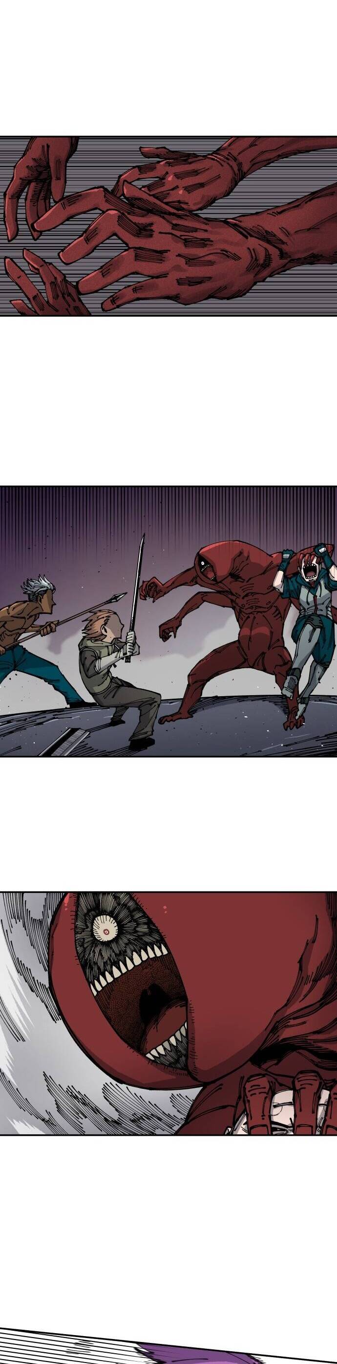 Sắp Xuất Ngũ Thì Isekai Chap 8 - Next Chap 9