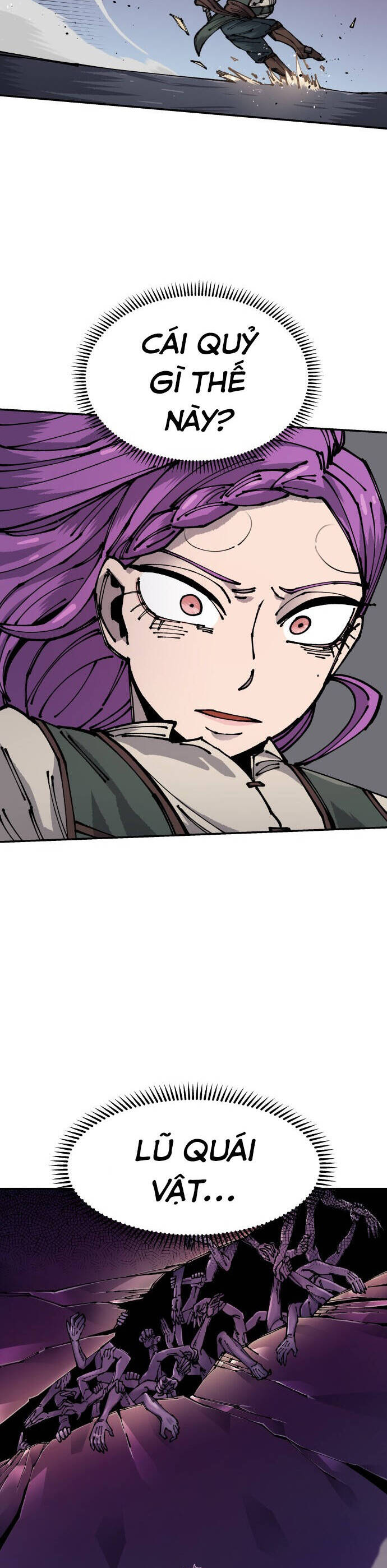 Sắp Xuất Ngũ Thì Isekai Chap 8 - Next Chap 9