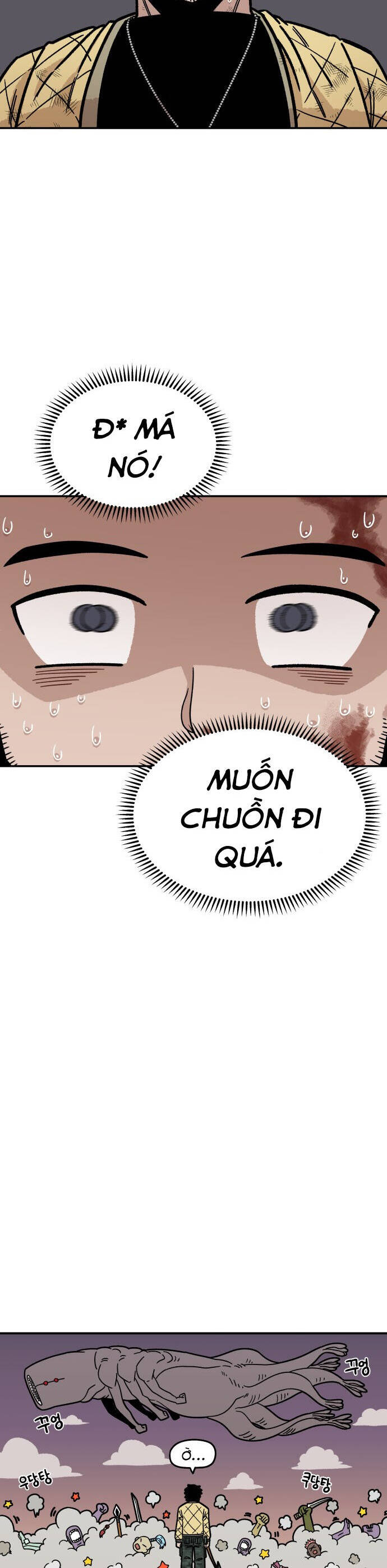 Sắp Xuất Ngũ Thì Isekai Chap 8 - Next Chap 9