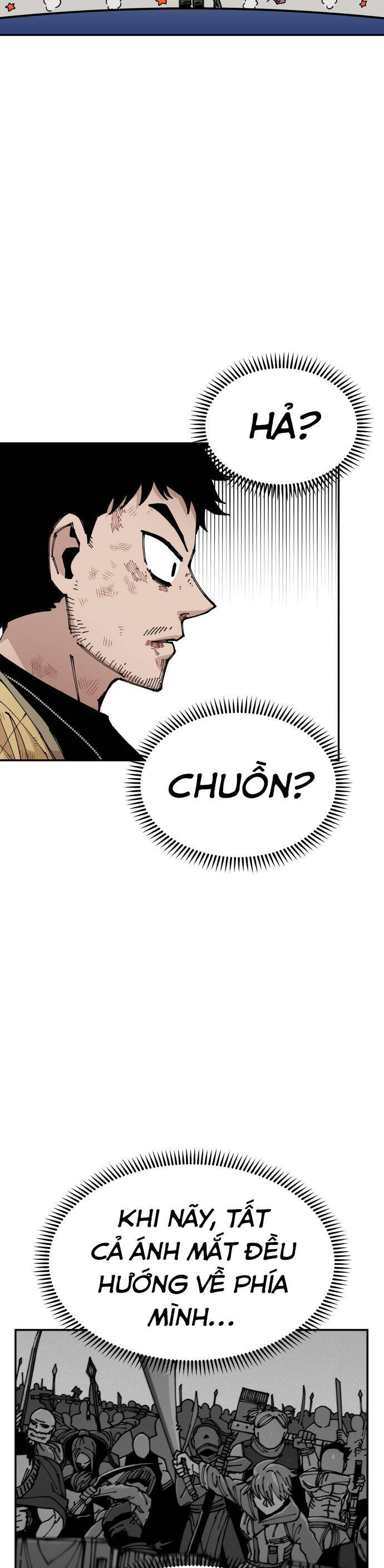 Sắp Xuất Ngũ Thì Isekai Chap 8 - Next Chap 9