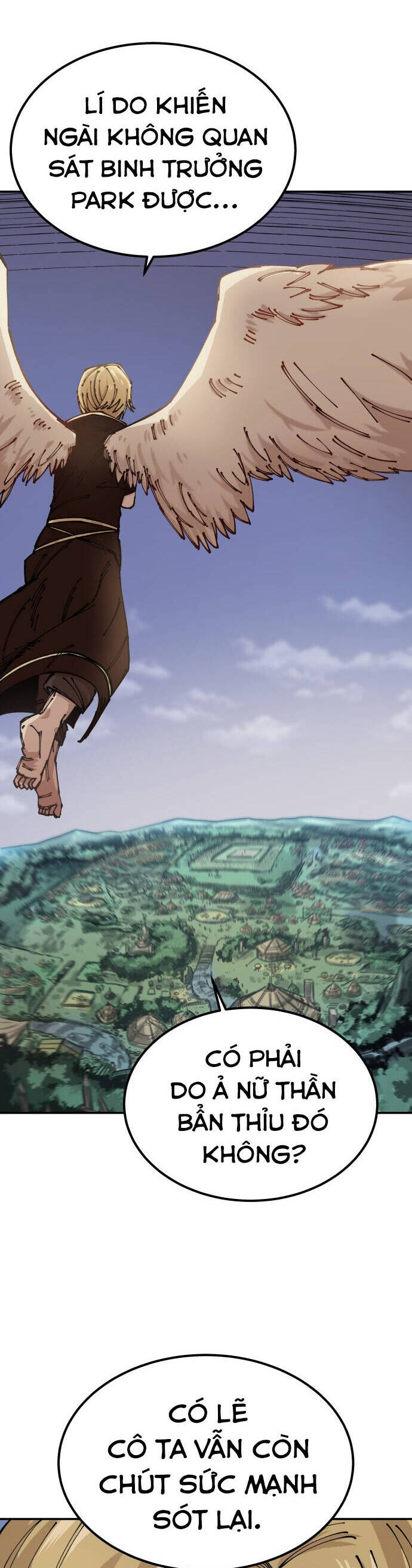 Sắp Xuất Ngũ Thì Isekai Chap 8 - Next Chap 9