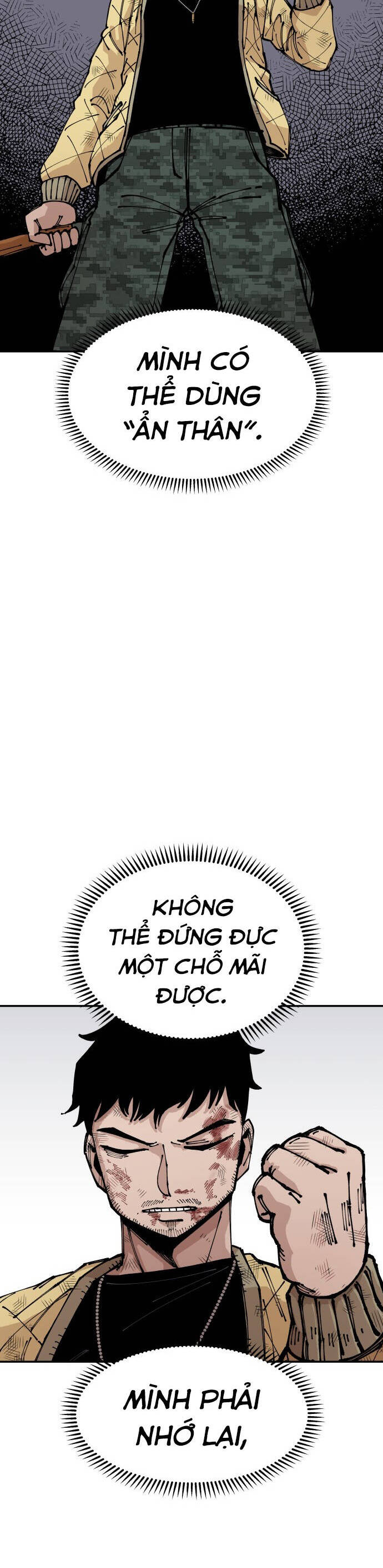 Sắp Xuất Ngũ Thì Isekai Chap 8 - Next Chap 9