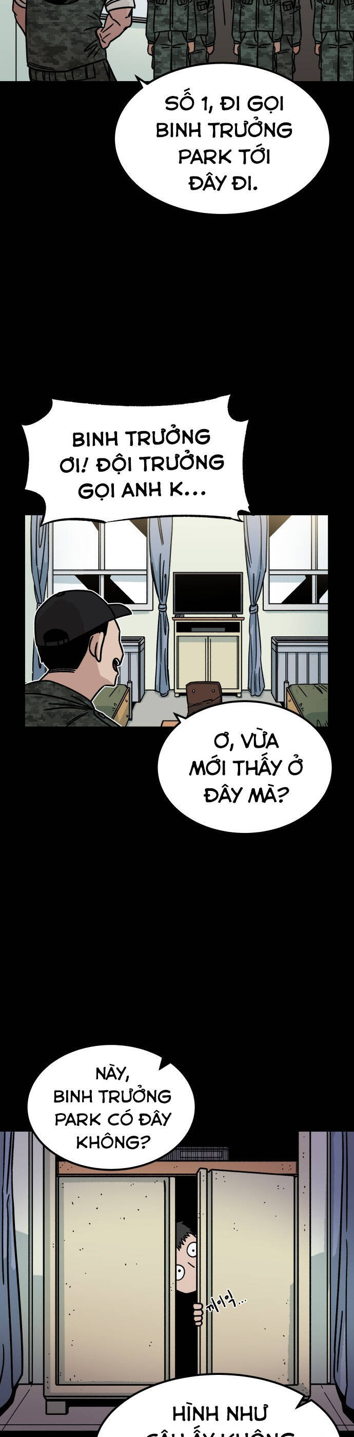 Sắp Xuất Ngũ Thì Isekai Chap 8 - Next Chap 9