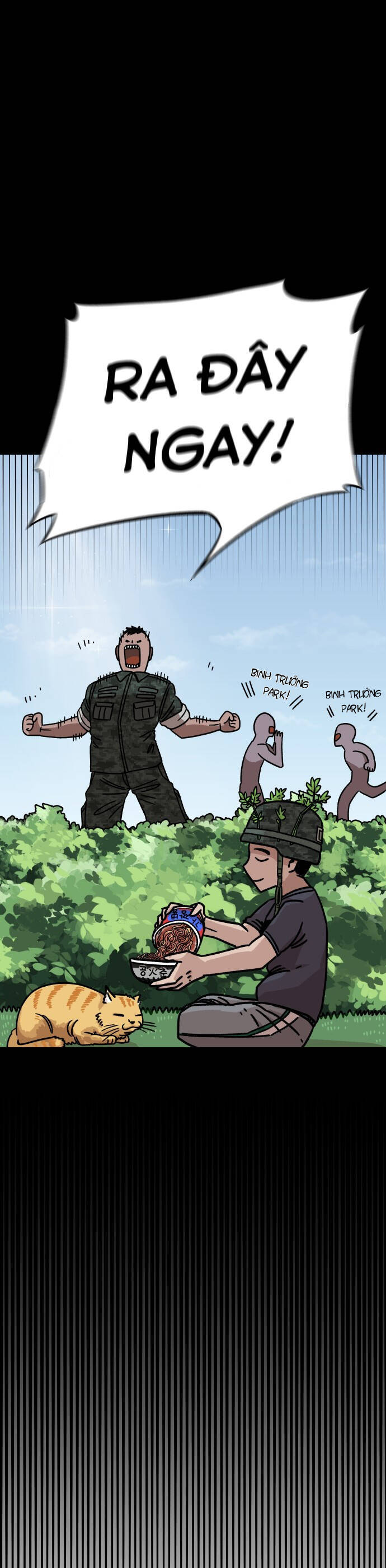 Sắp Xuất Ngũ Thì Isekai Chap 8 - Next Chap 9