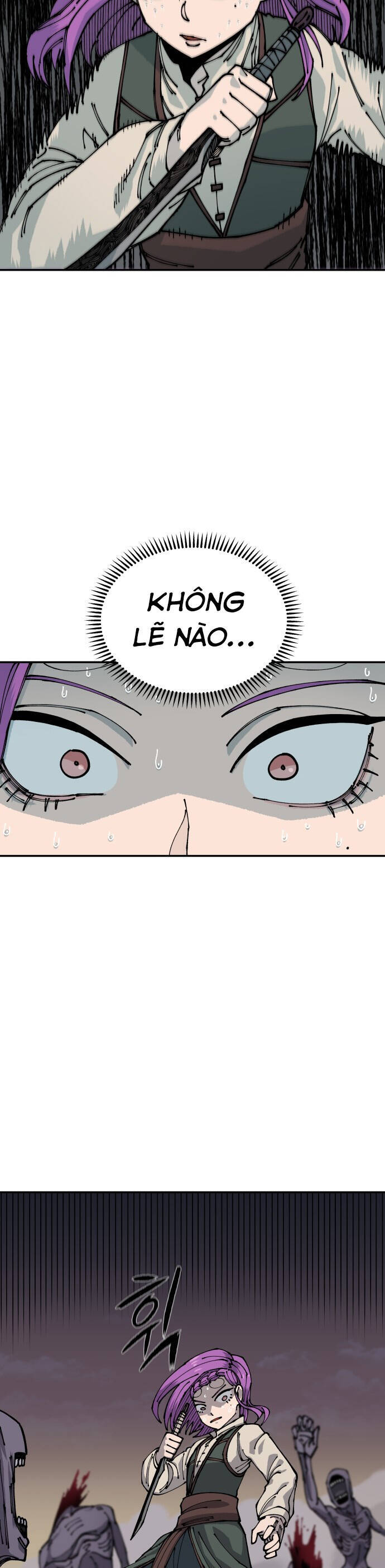 Sắp Xuất Ngũ Thì Isekai Chap 8 - Next Chap 9