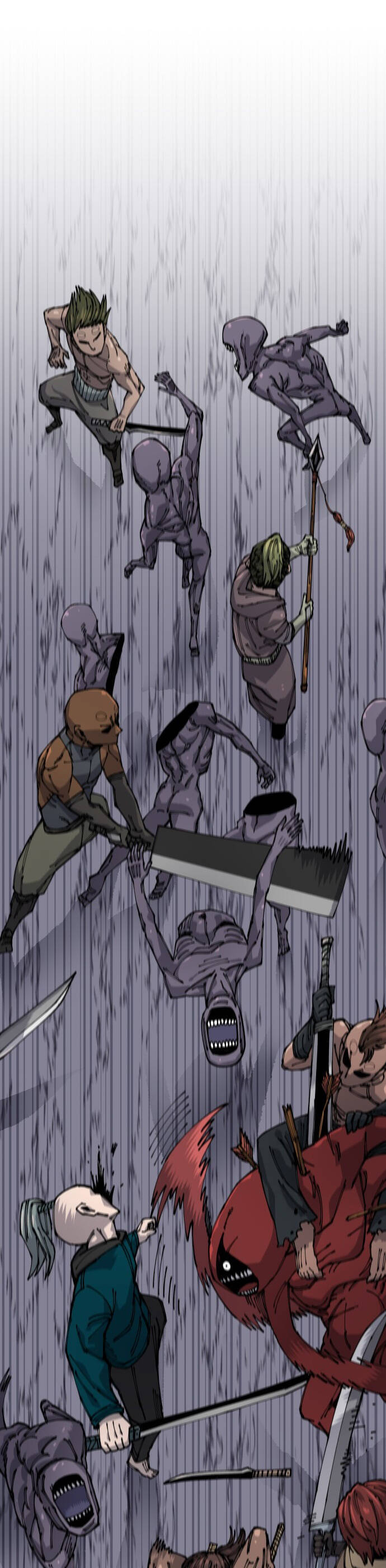 Sắp Xuất Ngũ Thì Isekai Chap 8 - Next Chap 9