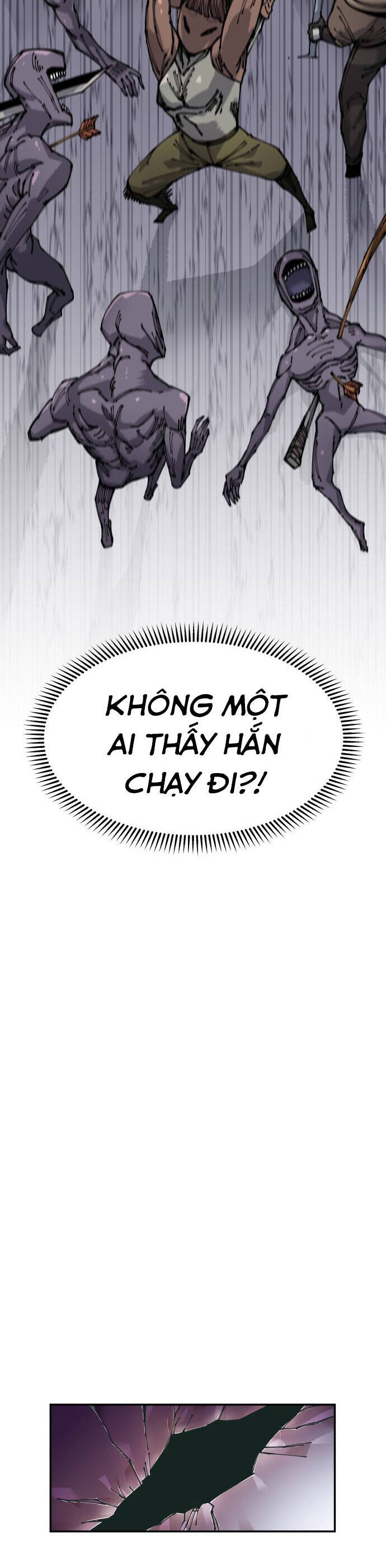 Sắp Xuất Ngũ Thì Isekai Chap 8 - Next Chap 9
