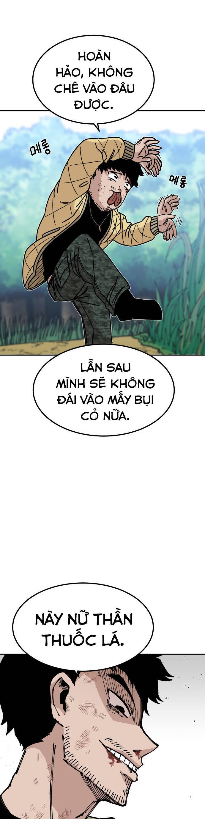 Sắp Xuất Ngũ Thì Isekai Chap 8 - Next Chap 9