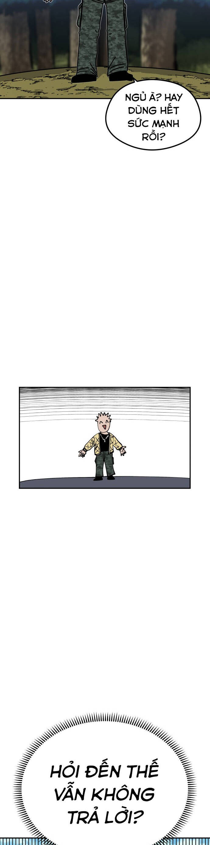 Sắp Xuất Ngũ Thì Isekai Chap 8 - Next Chap 9