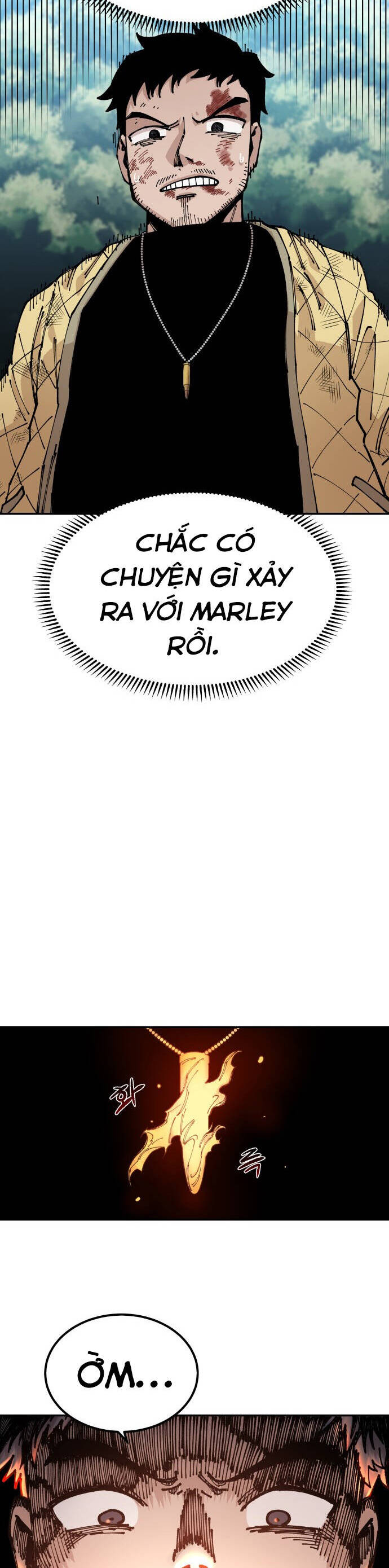 Sắp Xuất Ngũ Thì Isekai Chap 8 - Next Chap 9