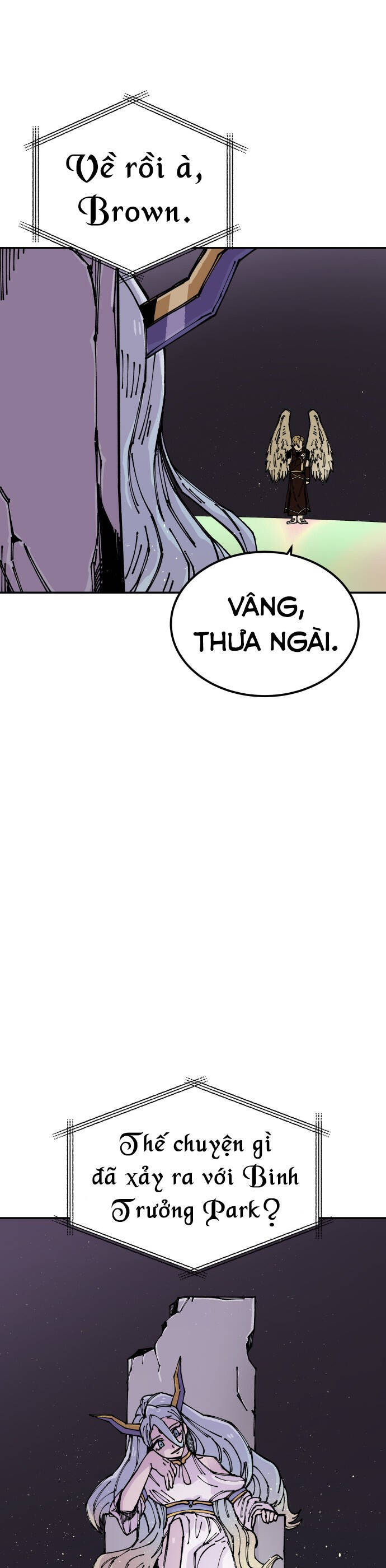 Sắp Xuất Ngũ Thì Isekai Chap 8 - Next Chap 9