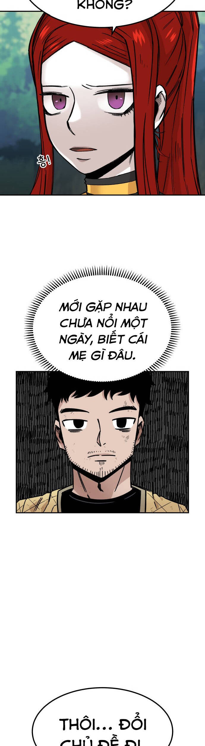 Sắp Xuất Ngũ Thì Isekai Chap 9 - Next Chap 10