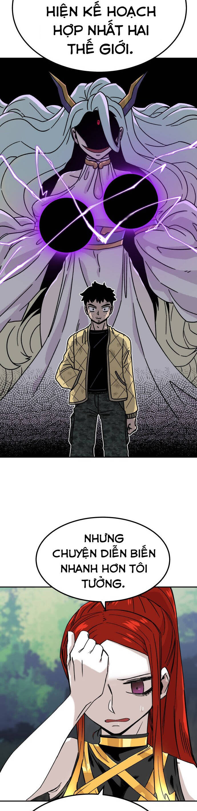 Sắp Xuất Ngũ Thì Isekai Chap 9 - Next Chap 10