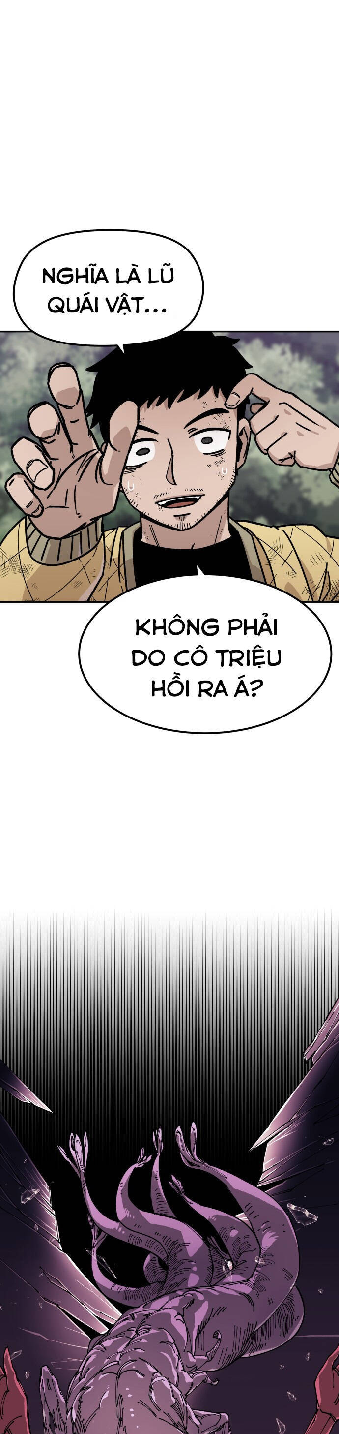 Sắp Xuất Ngũ Thì Isekai Chap 9 - Next Chap 10