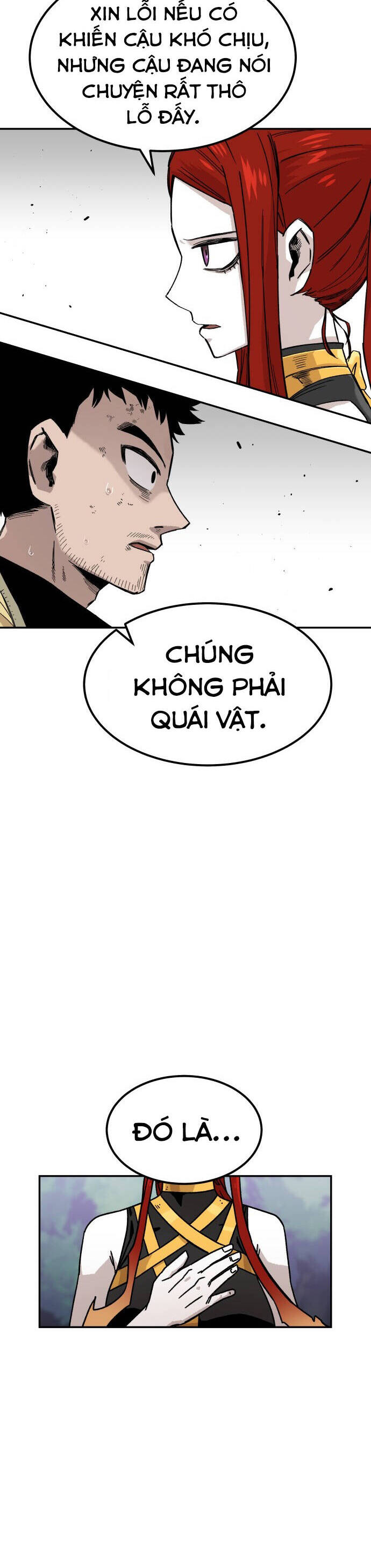 Sắp Xuất Ngũ Thì Isekai Chap 9 - Next Chap 10