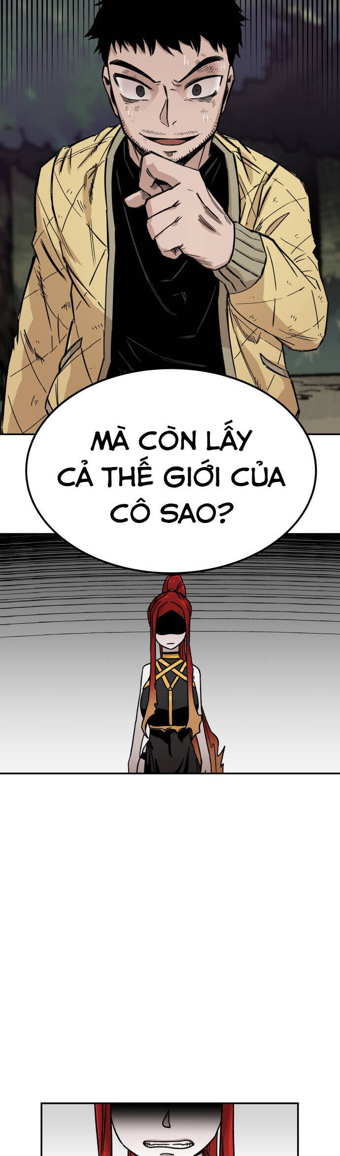 Sắp Xuất Ngũ Thì Isekai Chap 9 - Next Chap 10