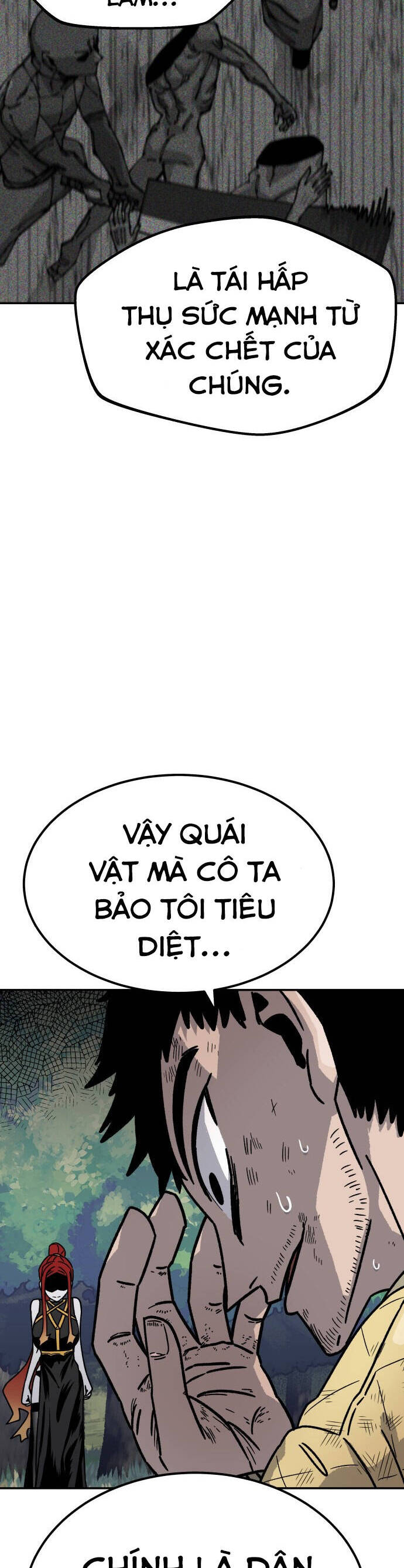 Sắp Xuất Ngũ Thì Isekai Chap 9 - Next Chap 10