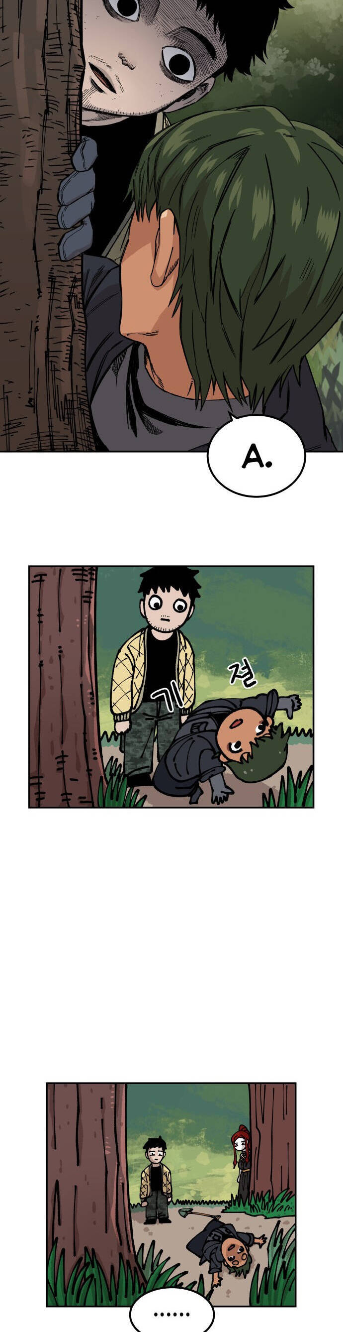 Sắp Xuất Ngũ Thì Isekai Chap 9 - Next Chap 10