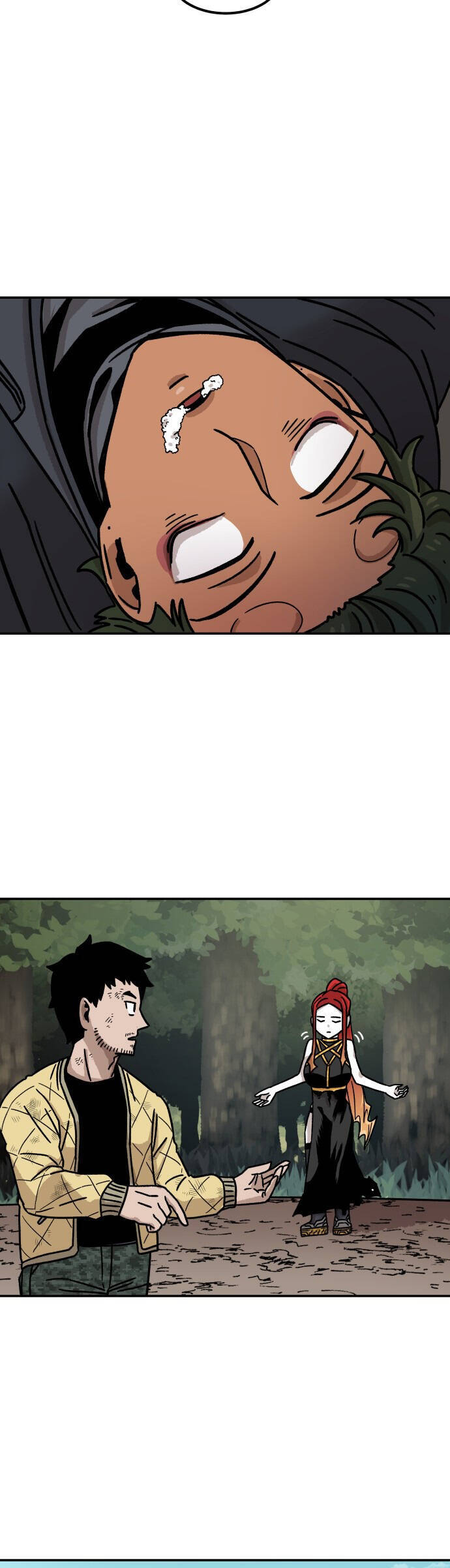 Sắp Xuất Ngũ Thì Isekai Chap 9 - Next Chap 10