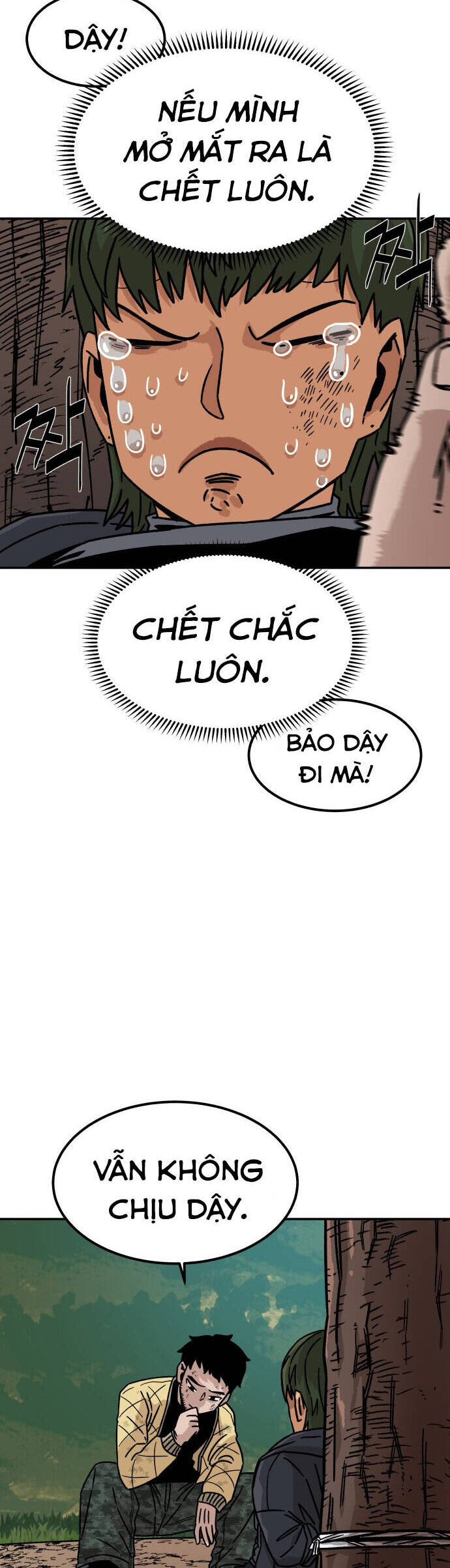 Sắp Xuất Ngũ Thì Isekai Chap 9 - Next Chap 10