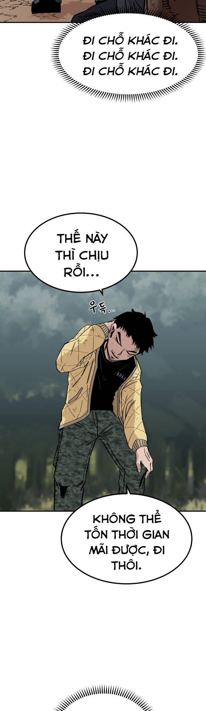 Sắp Xuất Ngũ Thì Isekai Chap 9 - Next Chap 10