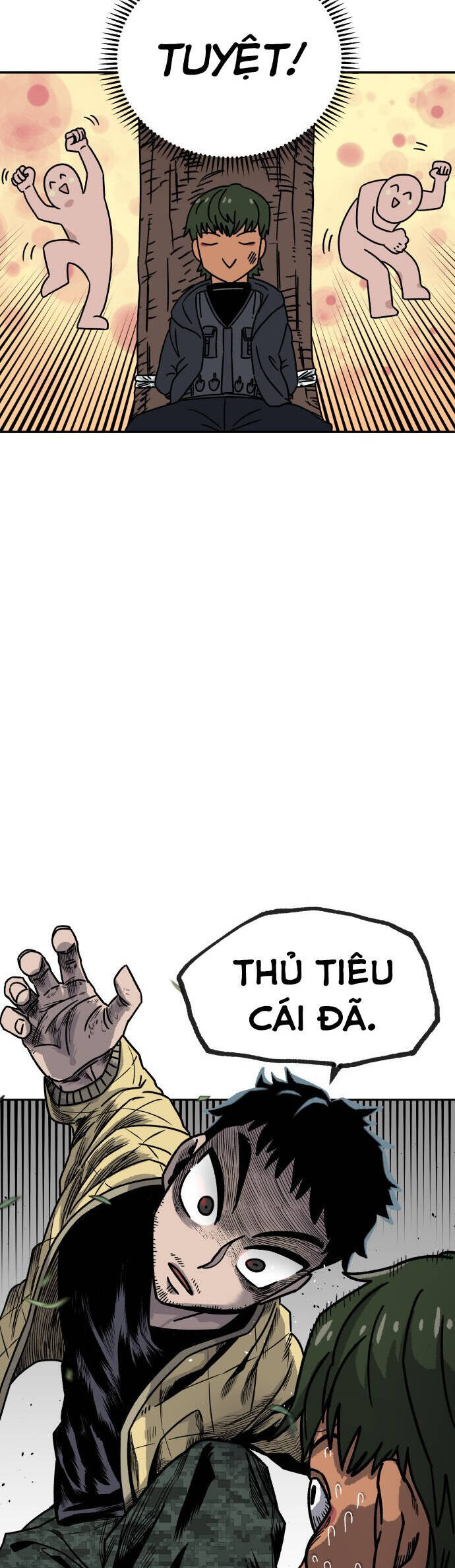 Sắp Xuất Ngũ Thì Isekai Chap 9 - Next Chap 10