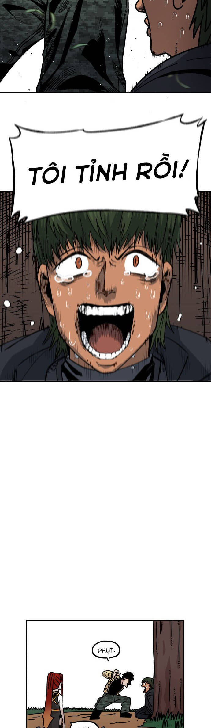 Sắp Xuất Ngũ Thì Isekai Chap 9 - Next Chap 10