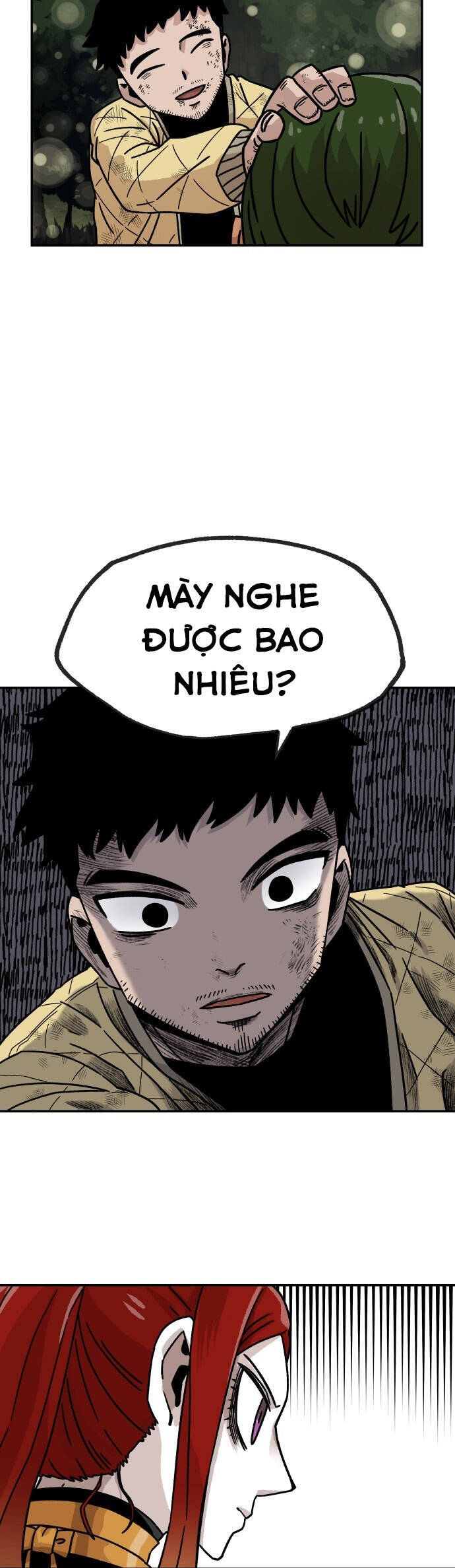 Sắp Xuất Ngũ Thì Isekai Chap 9 - Next Chap 10