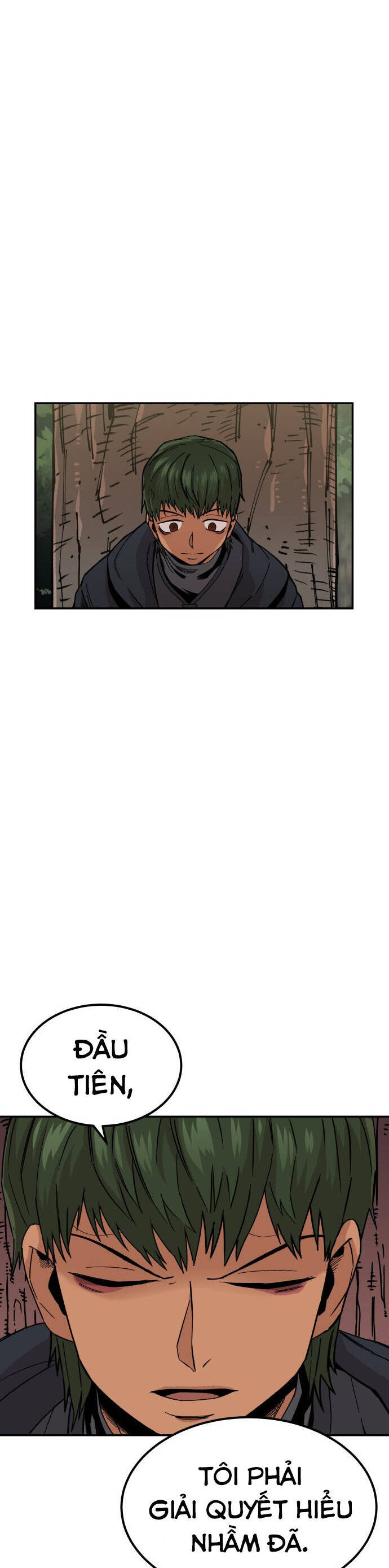 Sắp Xuất Ngũ Thì Isekai Chap 9 - Next Chap 10