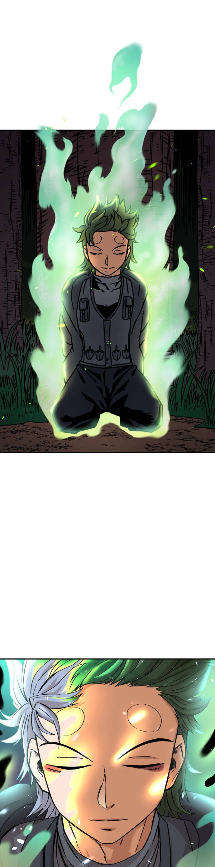 Sắp Xuất Ngũ Thì Isekai Chap 9 - Next Chap 10