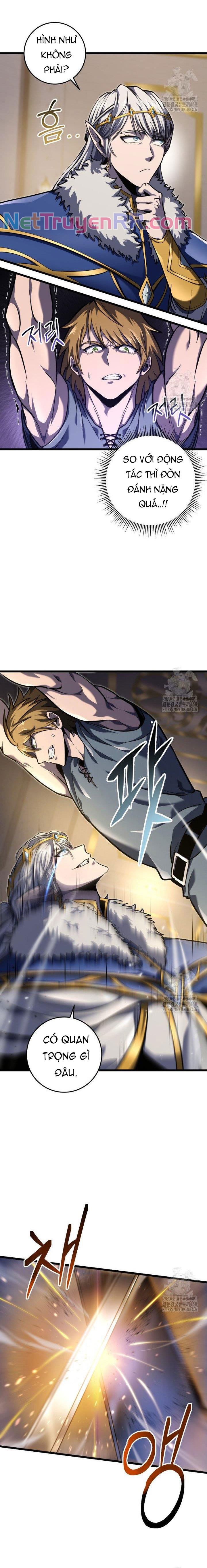 Sát Long Nhân Hồi Quy Siêu Việt Chap 34 - Next Chap 35