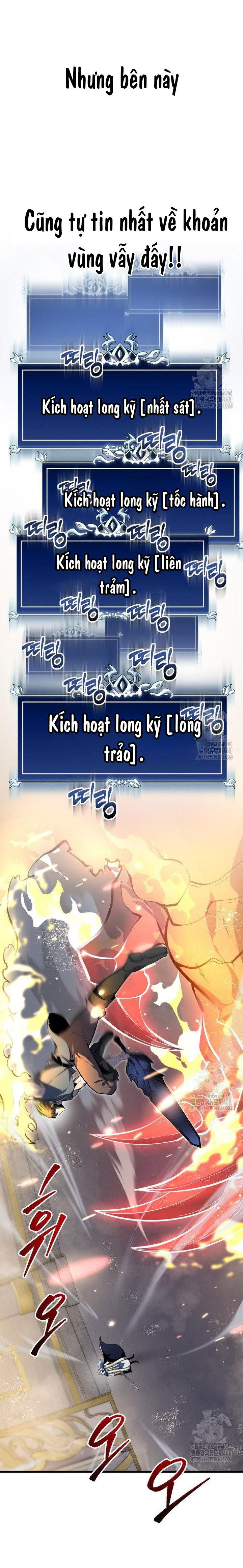 Sát Long Nhân Hồi Quy Siêu Việt Chap 34 - Next Chap 35