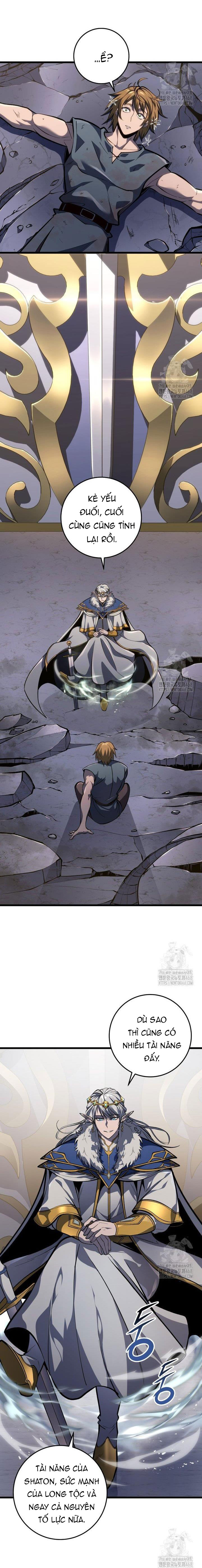 Sát Long Nhân Hồi Quy Siêu Việt Chap 34 - Next Chap 35