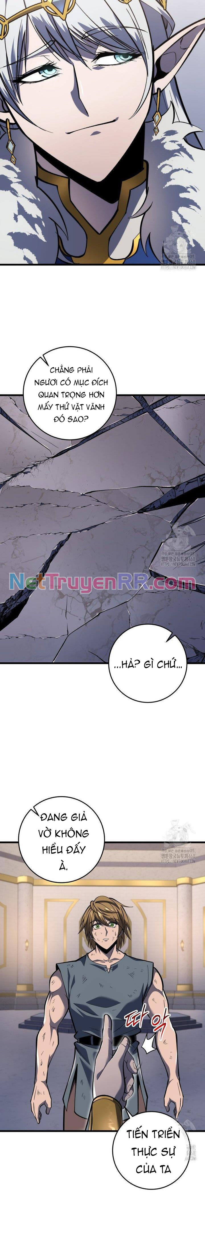 Sát Long Nhân Hồi Quy Siêu Việt Chap 34 - Next Chap 35