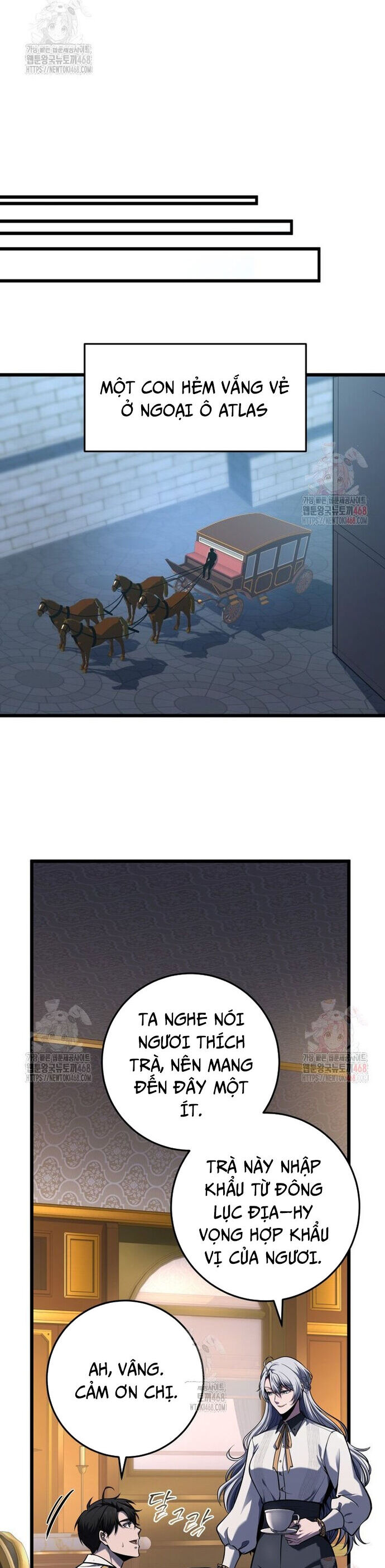 Sát Long Nhân Hồi Quy Siêu Việt Chap 42 - Next Chap 43