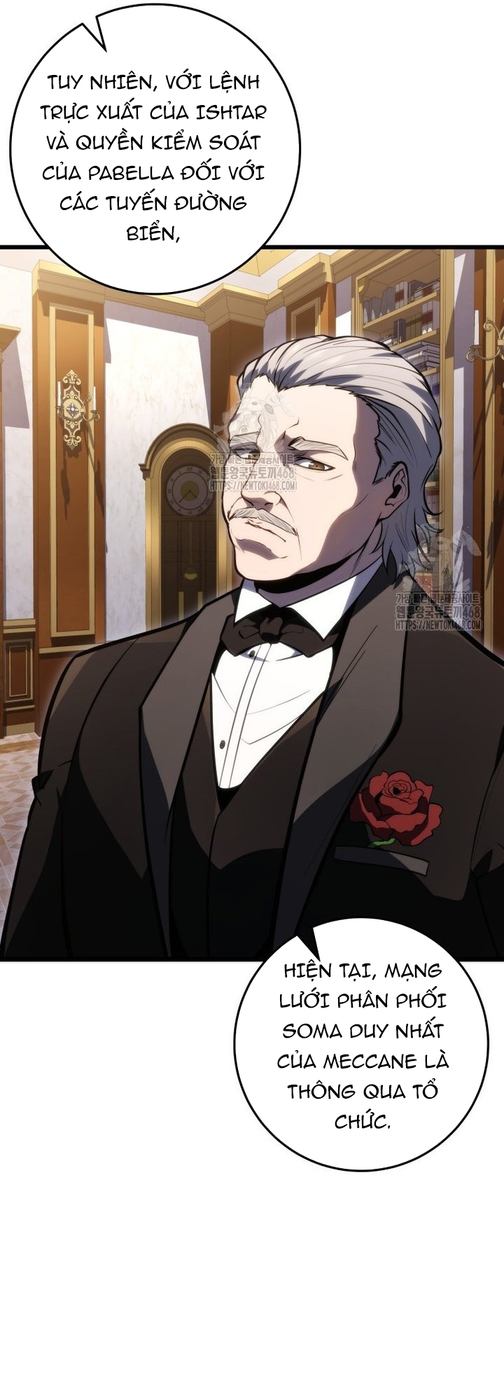 Sát Long Nhân Hồi Quy Siêu Việt Chap 55 - Next Chap 56