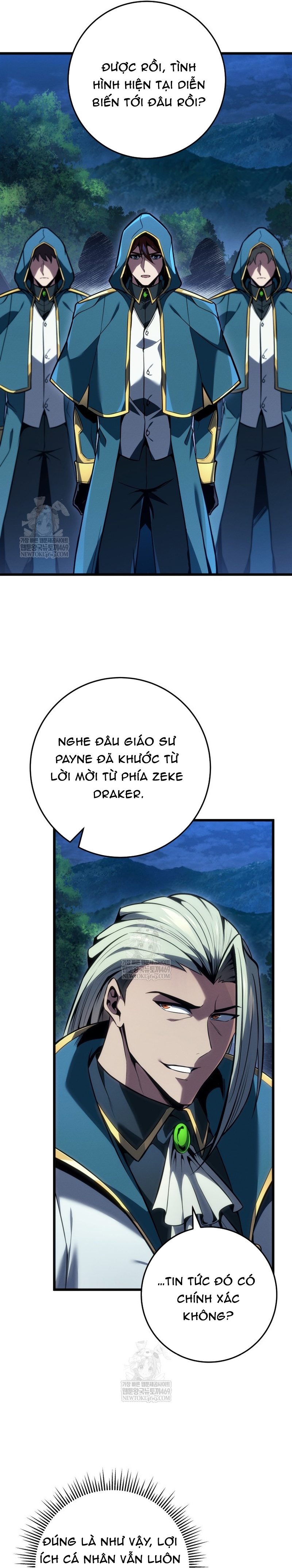 Sát Long Nhân Hồi Quy Siêu Việt Chap 71 - Next Chap 72