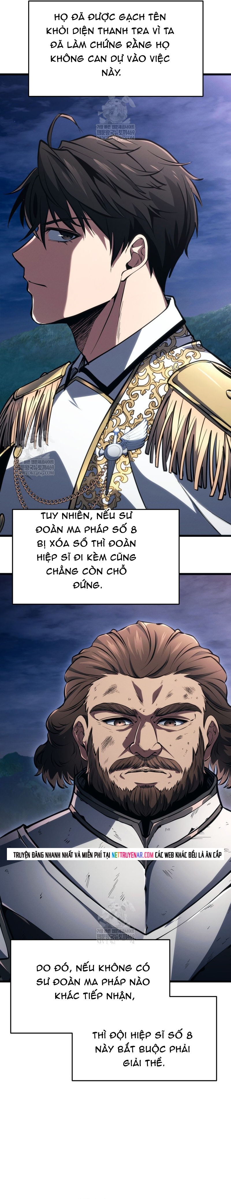 Sát Long Nhân Hồi Quy Siêu Việt Chap 71 - Next Chap 72