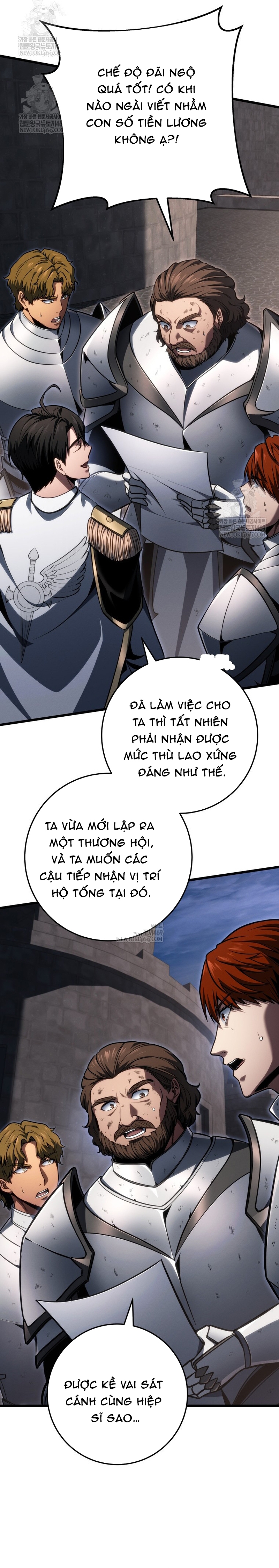 Sát Long Nhân Hồi Quy Siêu Việt Chap 71 - Next Chap 72