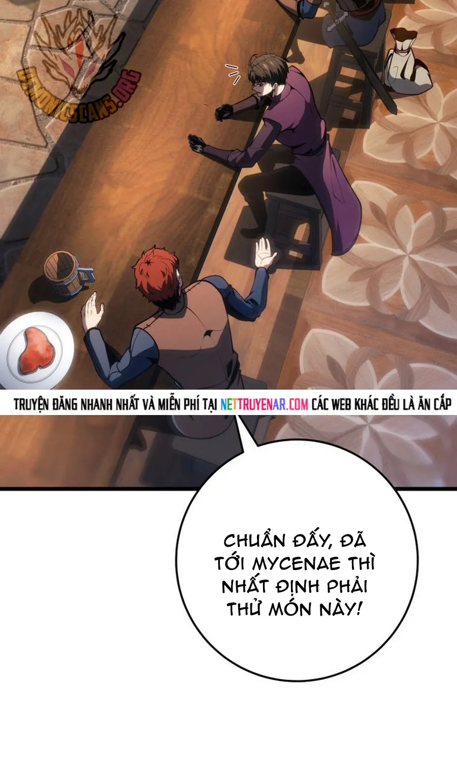 Sát Long Nhân Hồi Quy Siêu Việt Chap 77 - Next Chap 78