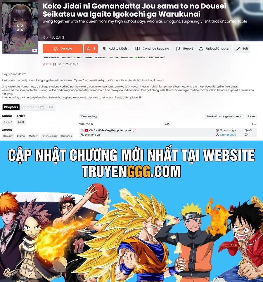 Truyện tranh online