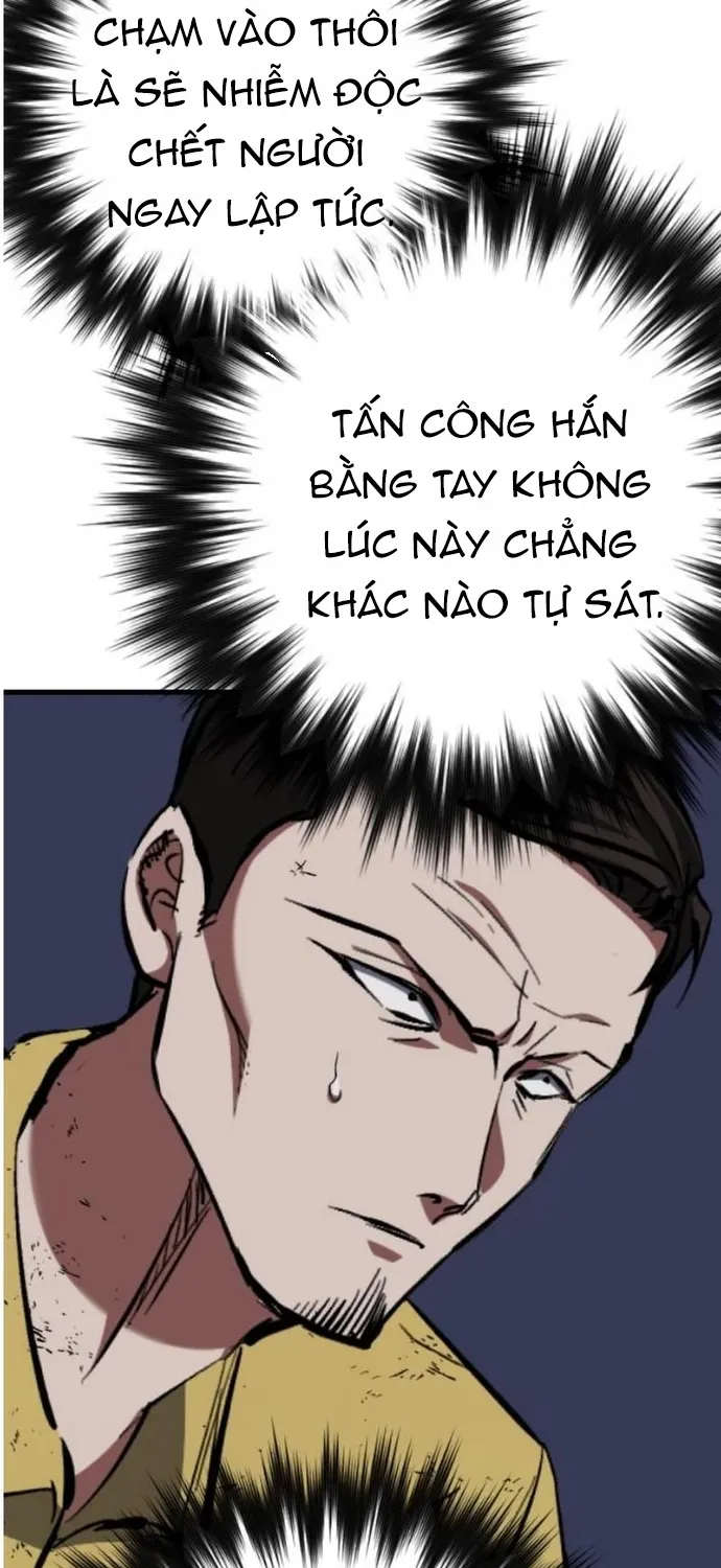 Sát Nhân Cuồng Loạn Chap 153 - Next Chap 154