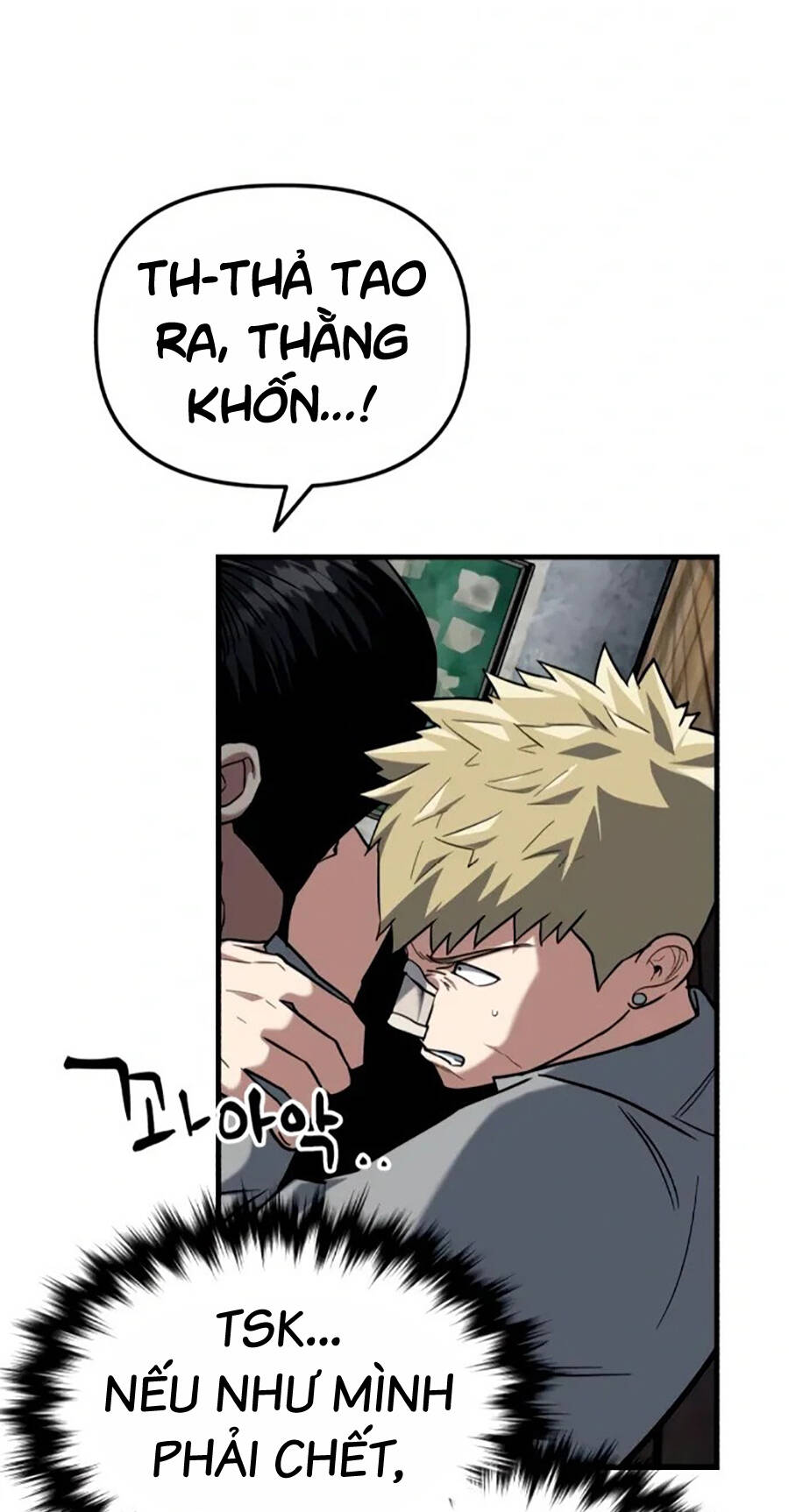 Sát Nhân Cuồng Loạn Chap 20 - Next Chap 21