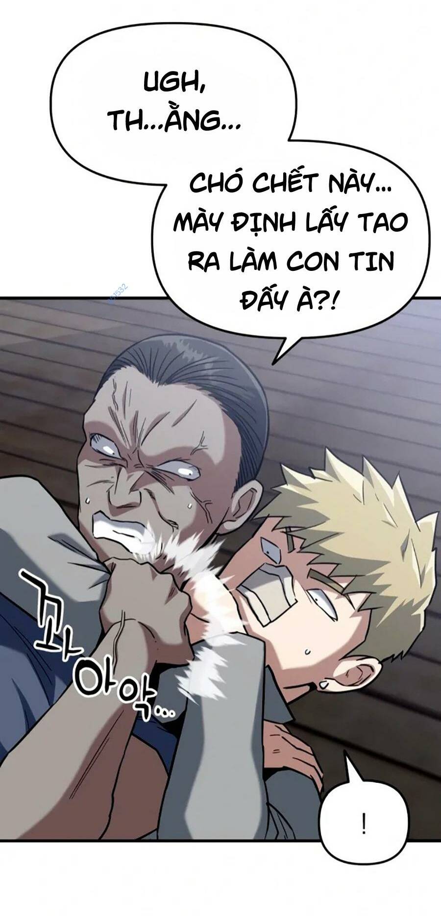 Sát Nhân Cuồng Loạn Chap 20 - Next Chap 21