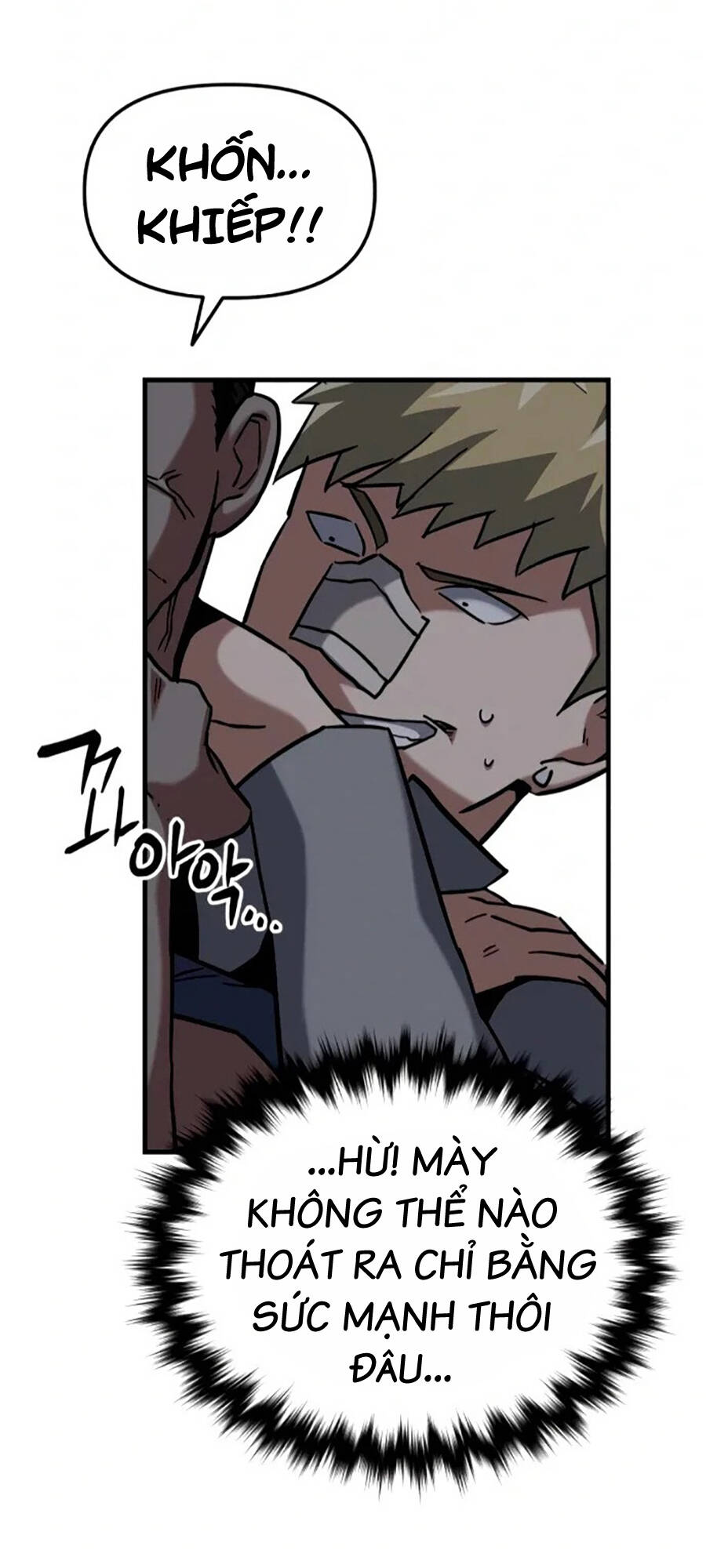 Sát Nhân Cuồng Loạn Chap 20 - Next Chap 21